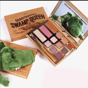 🌸BOGO🌸 🆕🐊 Tarte Swamp Queen Palette